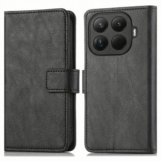 Imoshion Luxe Bookcase voor de Xiaomi 15T Pro - Zwart