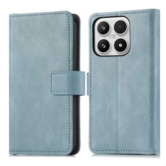 Imoshion Luxe Bookcase voor de Xiaomi 17 - Lichtblauw