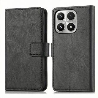 Imoshion Luxe Bookcase voor de Xiaomi 17 - Zwart