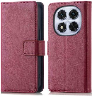 Imoshion Luxe Bookcase voor de Xiaomi Poco X7 - Bruin