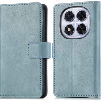 Imoshion Luxe Bookcase voor de Xiaomi Poco X7 - Donkerblauw