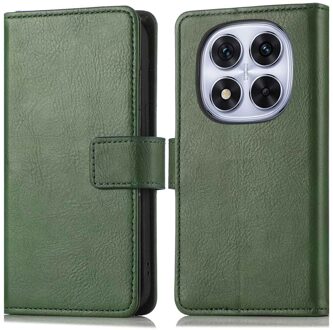 Imoshion Luxe Bookcase voor de Xiaomi Poco X7 - Groen