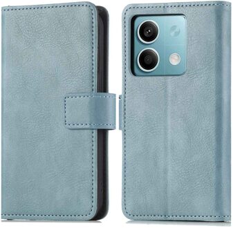 Imoshion Luxe Bookcase voor de Xiaomi Redmi Note 13 (5G) - Lichtblauw