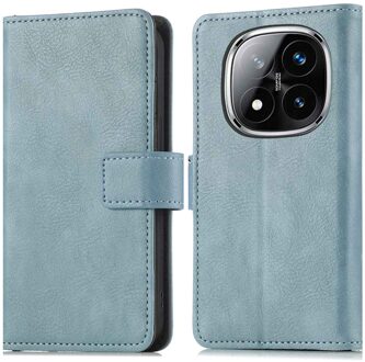 Imoshion Luxe Bookcase voor de Xiaomi Redmi Note 14 Pro (5G) - Lichtblauw