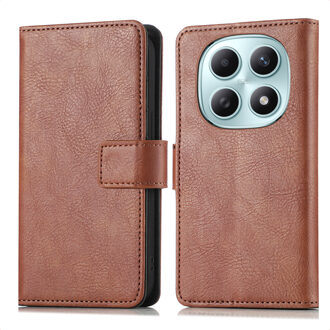 Imoshion Luxe Bookcase voor de Xiaomi Redmi Note 15 (5G) - Bruin