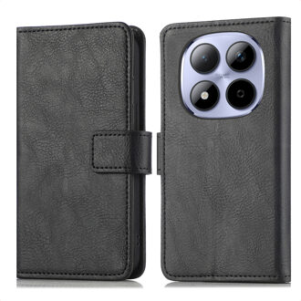 Imoshion Luxe Bookcase voor de Xiaomi Redmi Note 15 Pro (5G) - Zwart