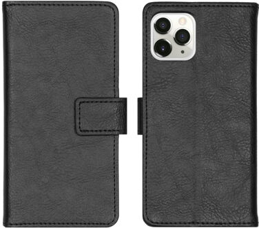 Imoshion Luxe Booktype iPhone 11 Pro hoesje - Zwart