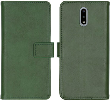 Imoshion Luxe Booktype Nokia 2.3 hoesje - Groen