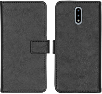 Imoshion Luxe Booktype Nokia 2.3 hoesje - Zwart