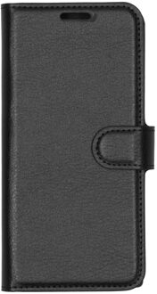 Imoshion Luxe Booktype Samsung Galaxy Note 10 hoesje - Zwart