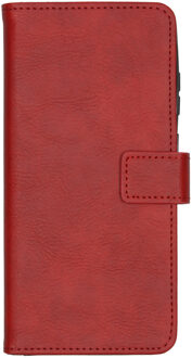 Imoshion Luxe Booktype Samsung Galaxy S20 Ultra hoesje - Rood