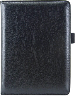 Imoshion Luxe Effen Bookcase voor de Kobo Aura Edition 2 - Zwart - 6