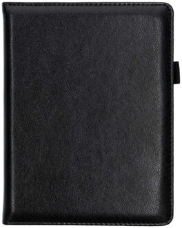 Imoshion Luxe Effen Bookcase voor de Kobo Aura H2O Edition 2 - Zwart - 6.8