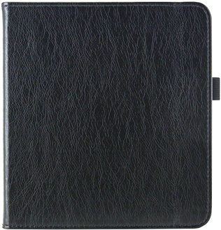 Imoshion Luxe Effen Bookcase voor de Kobo Forma - Zwart - 8