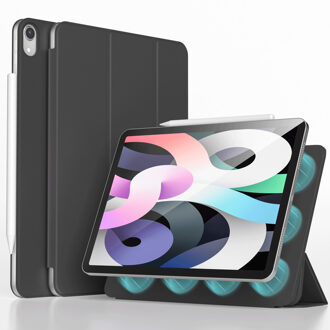 Imoshion Magnetic Bookcase voor de Apple iPad 11 (2025) 11 inch A16 / iPad 10 (2022) 10.9 inch - Zwart