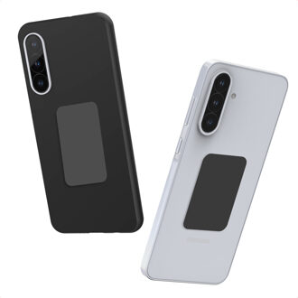 Imoshion Magnetisch Plaatje 2-pack voor magnetische houders - Zwart - One size