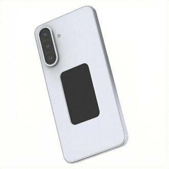 Imoshion Magnetisch Plaatje voor magnetische houders - Zwart - One size