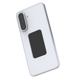 Imoshion Magnetisch Plaatje voor magnetische houders - Zwart - One size