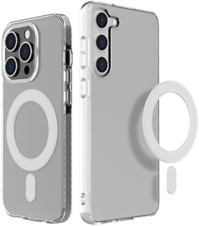 Imoshion MagSafe sticker met installatiehulp - Wit - One size