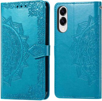Imoshion Mandala Bookcase voor de Samsung Galaxy A17 - Turquoise