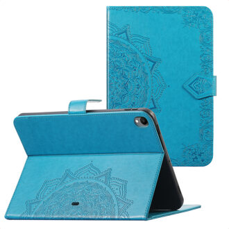 Imoshion Mandala Bookcase voor de Samsung Galaxy Tab S11 - Turquoise - 11