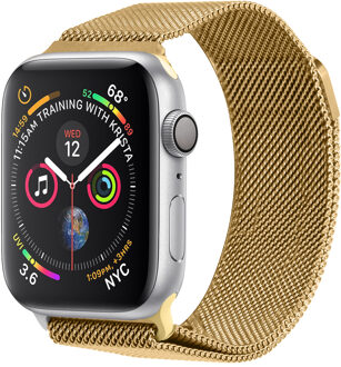 Imoshion Milanese Design Bandje Voor De Apple Watch 44 Mm / 42 Mm