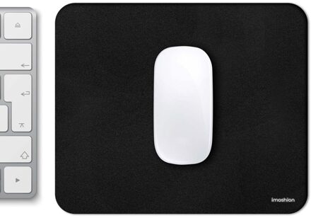 Imoshion Muismat - 20 x 24 cm - Zwart - One size