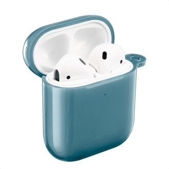 Imoshion Neon Case voor de Apple AirPods 1 / 2 - Donkerblauw - One size
