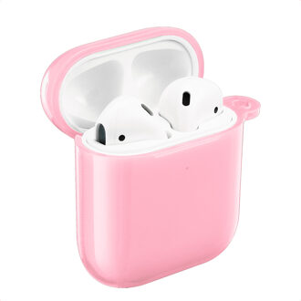 Imoshion Neon Case voor de Apple AirPods 1 / 2 - Roze Lichtroze - One size