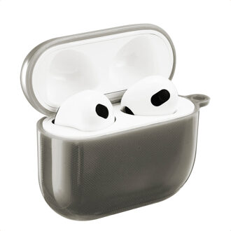 Imoshion Neon Case voor de Apple AirPods 3 - Zwart - One size