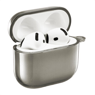 Imoshion Neon Case voor de Apple AirPods 4 - Zwart - One size