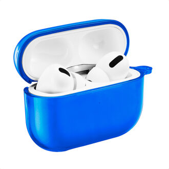 Imoshion Neon Case voor de Apple AirPods Pro 2  - Kobaltblauw - One size