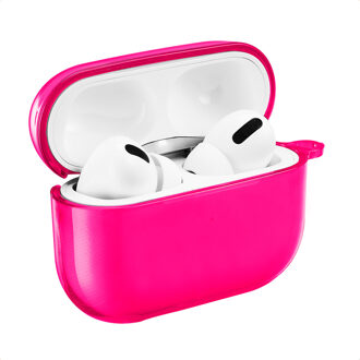 Imoshion Neon Case voor de Apple AirPods Pro 2  - Neon Roze - One size