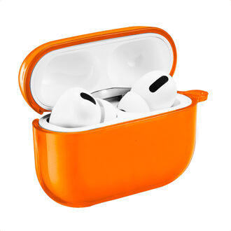Imoshion Neon Case voor de Apple AirPods Pro 2  - Oranje - One size