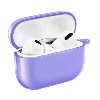 Imoshion Neon Case voor de Apple AirPods Pro 2  - Paars - One size