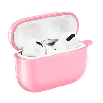 Imoshion Neon Case voor de Apple AirPods Pro 2  - Roze Lichtroze - One size