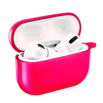Imoshion Neon Case voor de Apple AirPods Pro - Neon Roze - One size