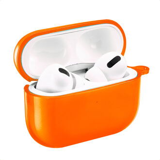 Imoshion Neon Case voor de Apple AirPods Pro - Oranje - One size