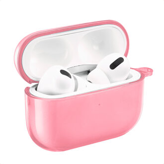 Imoshion Neon Case voor de Apple AirPods Pro - Roze Lichtroze - One size