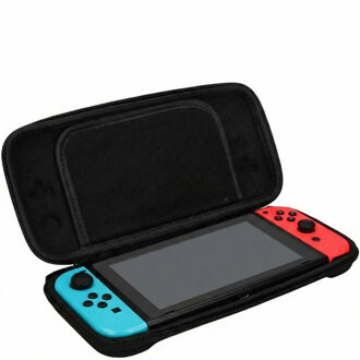 Imoshion Nintendo Switch case - Hoes voor de Nintendo Switch / Switch OLED - Zwart - One size