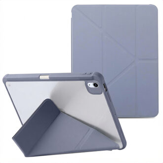 Imoshion Origami Bookcase voor de Apple iPad Air 11 inch (2025) M3 / (2024) M2 - Lavender Paars