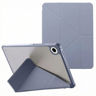 Imoshion Origami Bookcase voor de Samsung Galaxy Tab A11 - Lavender Paars - 8.7