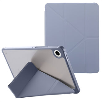 Imoshion Origami Bookcase voor de Samsung Galaxy Tab A11 - Lavender Paars - 8.7
