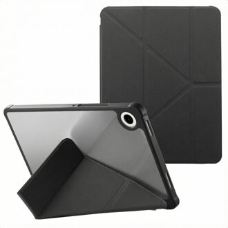 Imoshion Origami Bookcase voor de Samsung Galaxy Tab A11 Plus - Zwart - 11