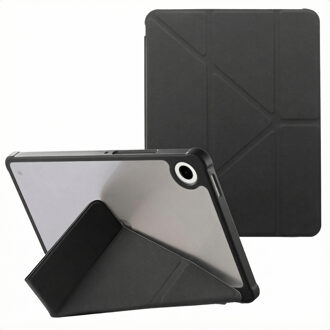 Imoshion Origami Bookcase voor de Samsung Galaxy Tab A11 - Zwart - 8.7