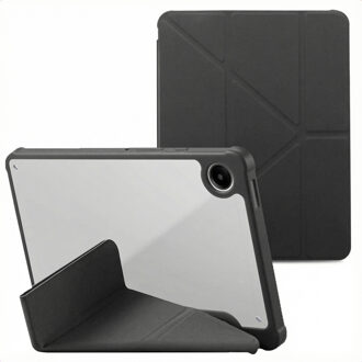 Imoshion Origami Bookcase voor de Samsung Galaxy Tab A9 8.7 inch - Zwart