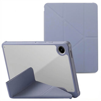 Imoshion Origami Bookcase voor de Samsung Galaxy Tab A9 Plus - Lavender Paars - 10.5