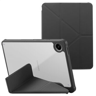 Imoshion Origami Bookcase voor de Samsung Galaxy Tab A9 Plus - Zwart - 10.5