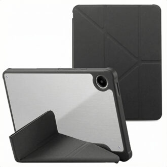 Imoshion Origami Bookcase voor de Samsung Galaxy Tab A9 Plus - Zwart - 10.5
