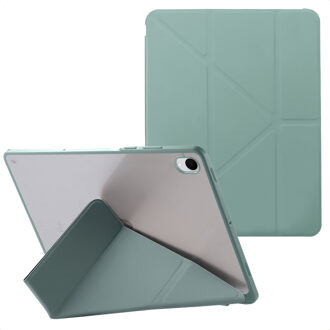 Imoshion Origami Bookcase voor de Samsung Galaxy Tab S11 - Donkergroen - 11